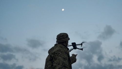 The Economist: Ucraina ignoră avertismentele SUA și a dezvoltat o dronă capabilă să ajungă până în Siberia