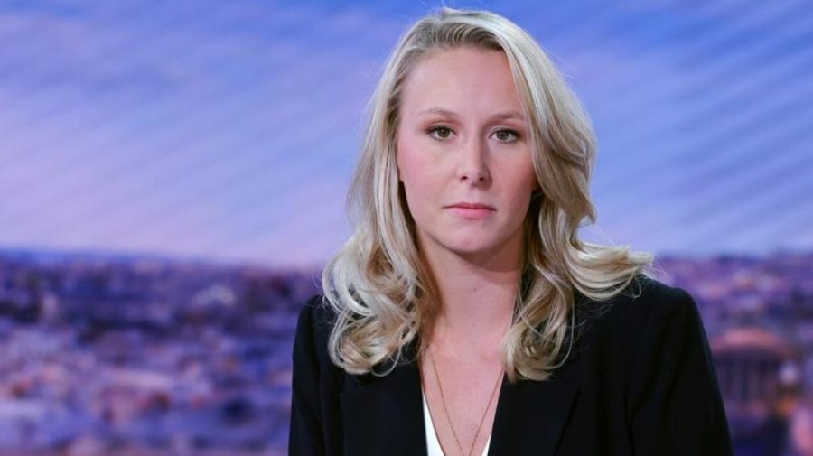 Alegeri europene… în familie: Nepoata lui Jean-Marie Le Pen se va concura cu mătușa