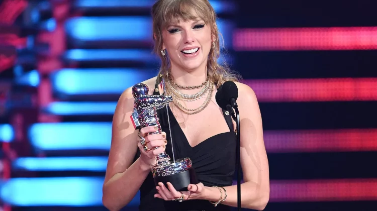 Premiile MTV Video Music Awards 2023: Taylor Swift şi Shakira, marile câştigătoare