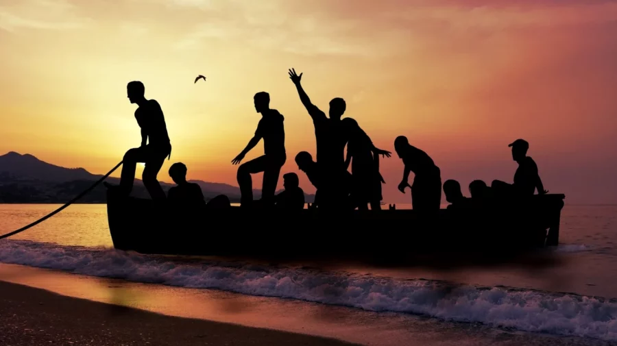 Numărul migranților morți vara aceasta în Mediterană s-a triplat față de 2022. „A devenit un cimitir pentru copii”