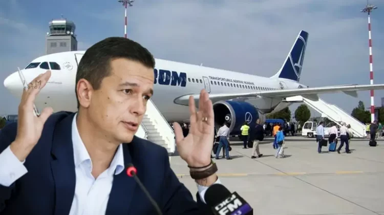 Ministrul român al Transporturilor: „Îmi doresc să salvez TAROM, dar are foarte mulți angajați, neamuri între ei”