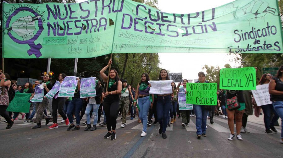 În Mexic, avortul a fost legalizat la nivel național de către Curtea Supremă