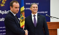 VIDEO Ministrul Forțelor Armate din Franța: Vom oferi Republicii Moldova echipamente individuale de apărare