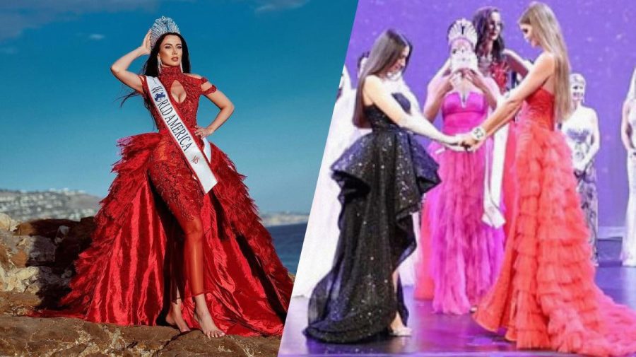 Scandal în Ucraina, după ce câștigătoarea Miss World 2023 s-a ținut de mână cu reprezentanta Rusiei