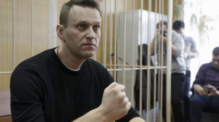 Principalul opozant al lui Putin, Navalnîi „ar putea fi inclus într-un schimb de prizonieri” între Occident și Rusia