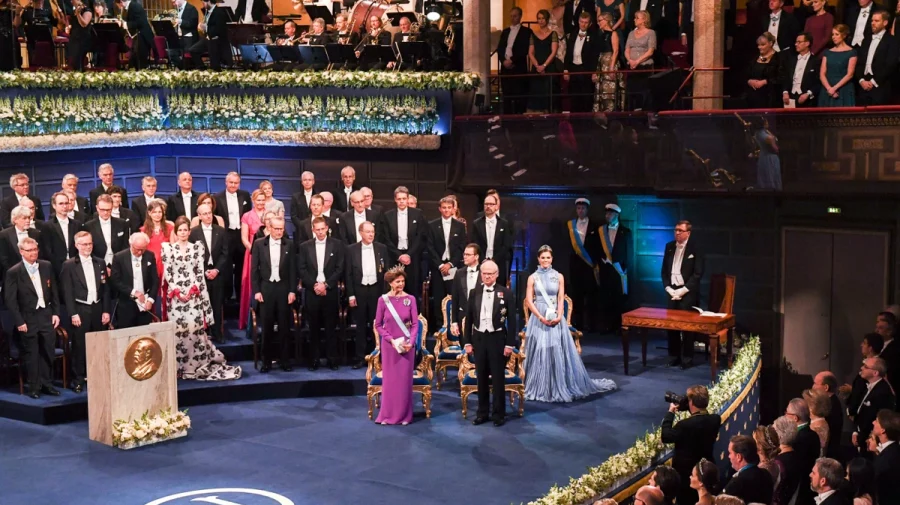 Val de critici după invitarea ambasadorului rus la ceremonia Nobel