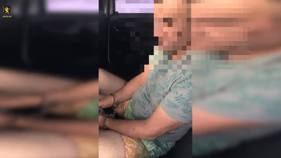 VIDEO Bărbat din Rezina – plasat în arest, după ce și-a omorât prietenul. Ce pedeapsă riscă