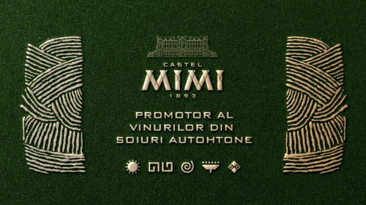Castel Mimi lansează campania „Alege vinuri din soiuri autohtone”