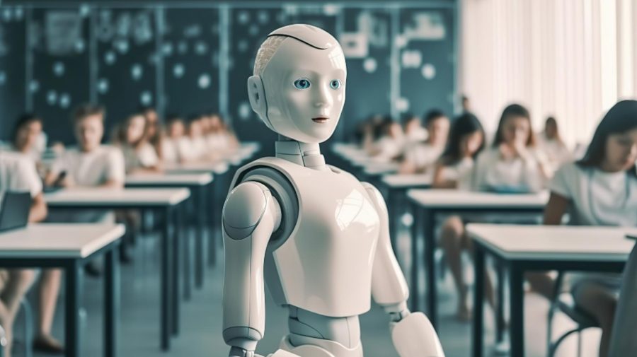 Orașul în care elevii vor putea trimite roboți în locul lor la școală