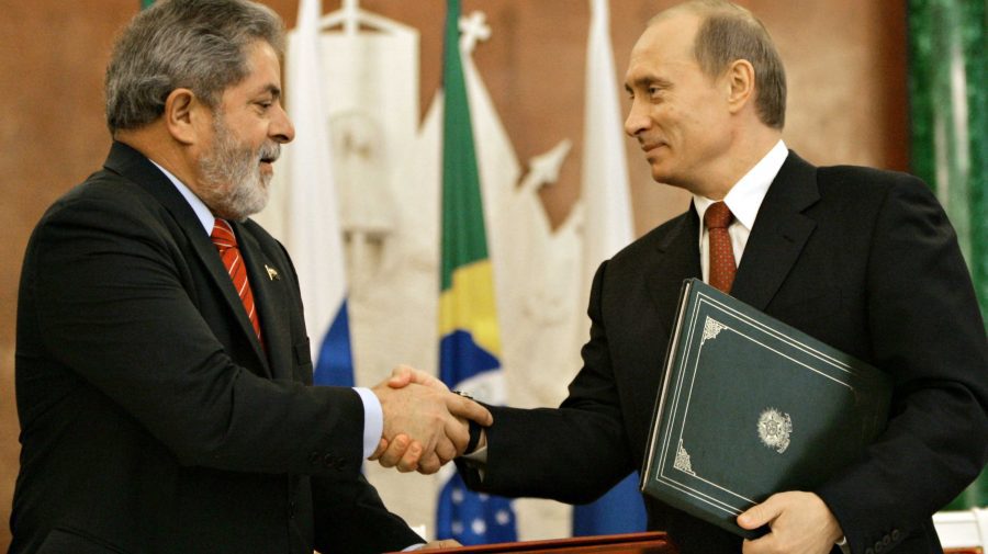 Lula da Silva promite: Cât sunt președinte, Putin nu va fi arestat în Brazilia