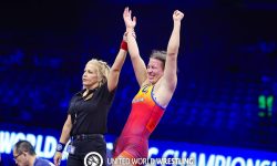 Succes remarcabil! Luptătoarea Irina Rîngaci s-a calificat la Jocurile Olimpice de la Paris
