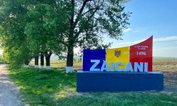VIDEO Satul Zăicani a devenit pentru o zi capitala culturală a Moldovei. A fost deschis un muzeu al Cărții