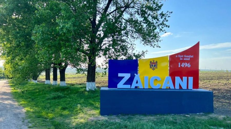 VIDEO Satul Zăicani a devenit pentru o zi capitala culturală a Moldovei. A fost deschis un muzeu al Cărții