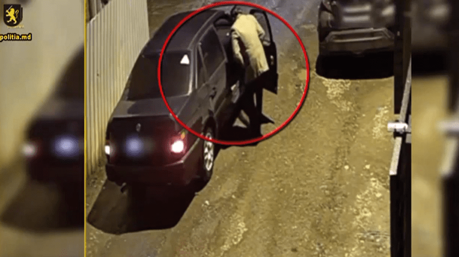 VIDEO Schema de escrocherie cu „ruda implicată în accident”  face din nou victime. Ce spune poliția