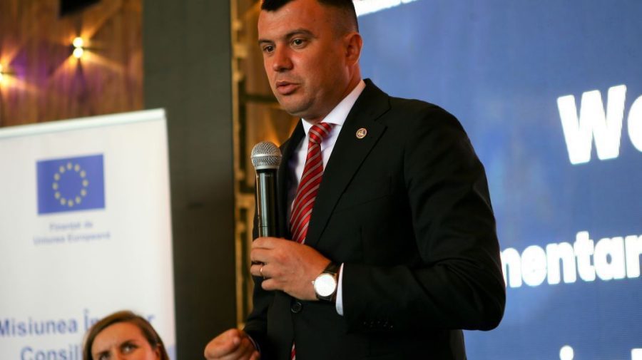 Directorul SFS a participat la workshop-ul, dedicat implementării noului Cod Vamal