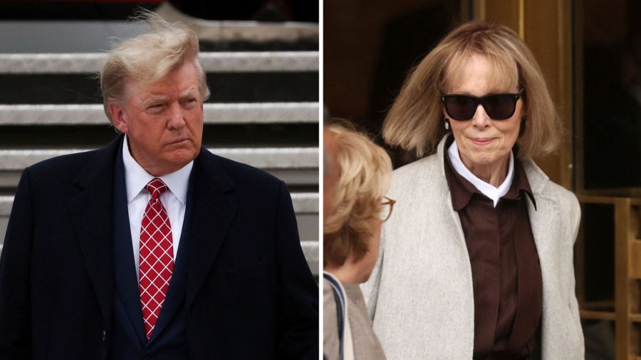 Trump, din nou găsit responsabil pentru defăimarea lui E. Jean Carroll