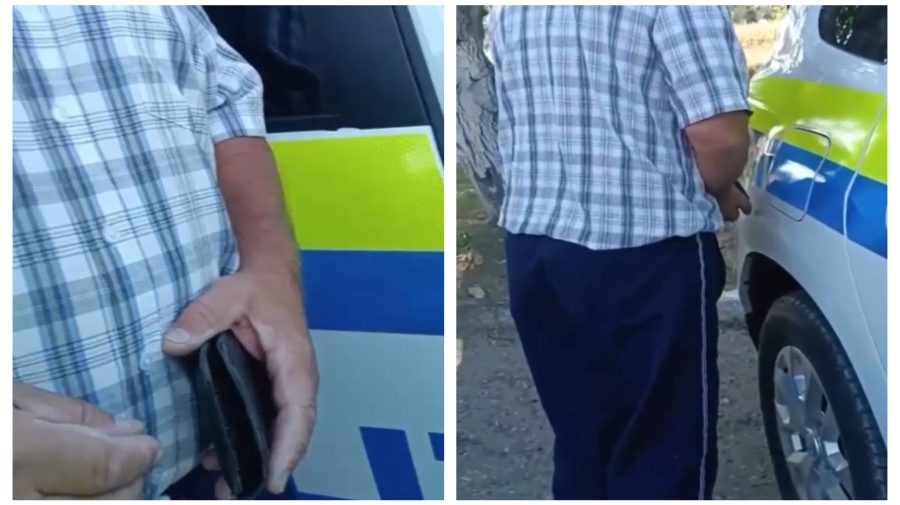STOP CADRU „400 că n-am mărunțele”. Cum un șofer din Orhei a încercat să mituiască poliția