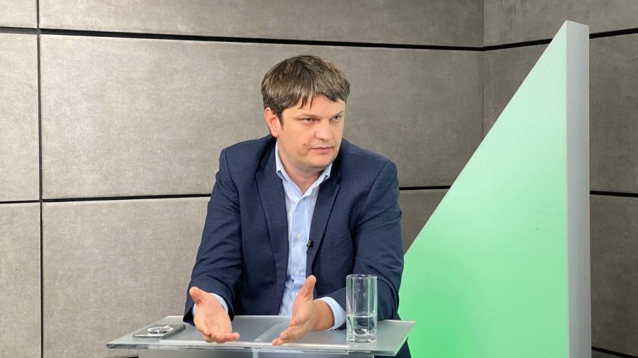 VIDEO Andrei Spînu dă asigurări că programul „Spor pentru Moldova” nu este unul cu tentă electorală