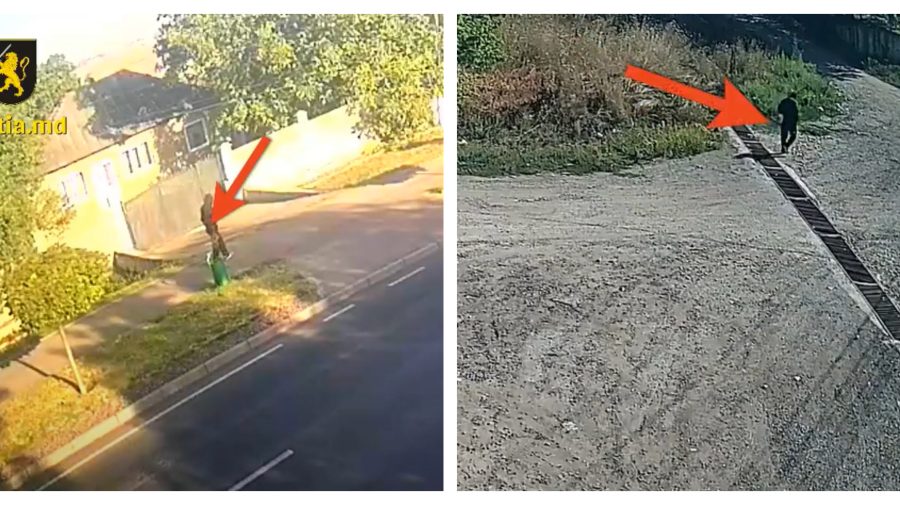 VIDEO Crimă la Orhei. Un bărbat și-a omorât amicul și a încercat să ascundă urmele infracțiunii