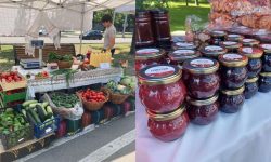 Fructe și legume proaspete! Lista locațiilor din Capitală unde vor fi organizate târguri cu produse autohtone