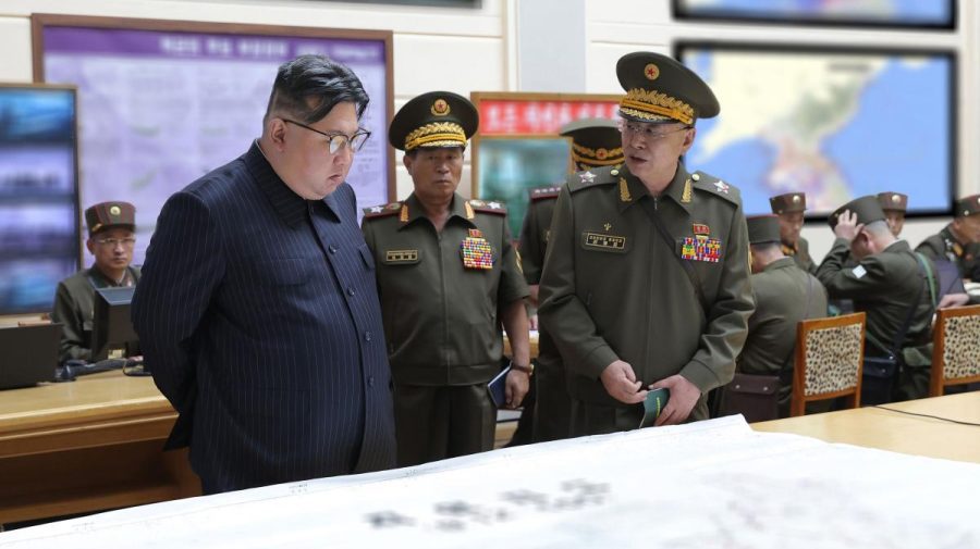 Peninsula Coreea se află „în pragul unui război nuclear”