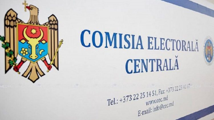 Comisia Electorală Centrală: Urmează renumărarea voturilor într-o localitate din Telenești