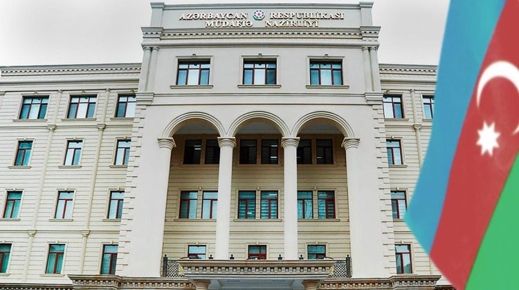 Declarația Ministerului Apărării din Azerbaidjan cu privire la începerea măsurilor antiteroriste în Karabakh