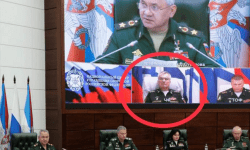 Rusia publică imagini cu comandantul Flotei ruse la Marea Neagră după ce Ucraina revendică uciderea acestuia