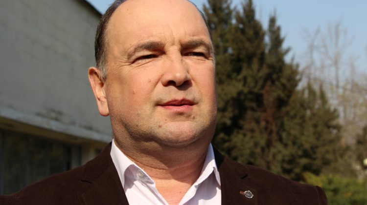 Alexandru Ambros, primarul municipiului Ungheni a demisionat. Care este motivul