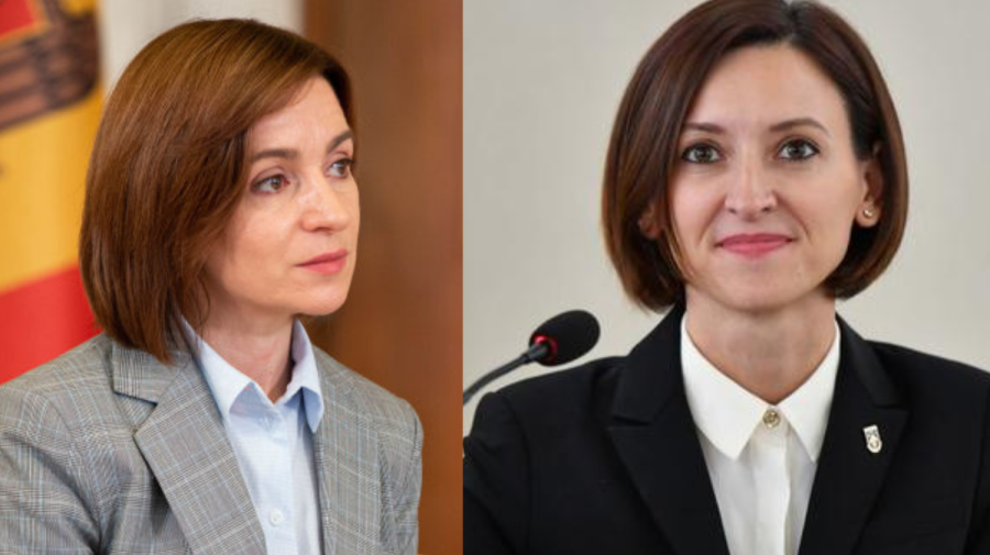 VIDEO ”Vrem să vedem progrese!” Maia Sandu, dezamăgită de activitatea Veronicăi Dragalin?