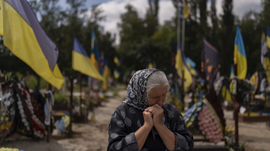 Ucraina: Cel puţin trei femei, ucise în urma unor bombardamente ruseşti în oraşul Herson