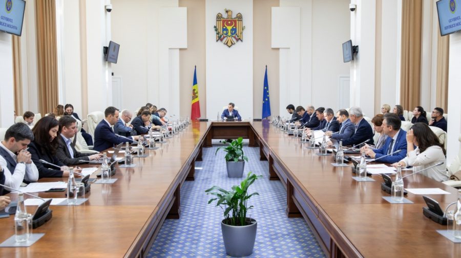 Recean, la ședința Comisiei pentru integrare UE: „Să tratăm cu prioritate absolută solicitările ce țin de agendă”