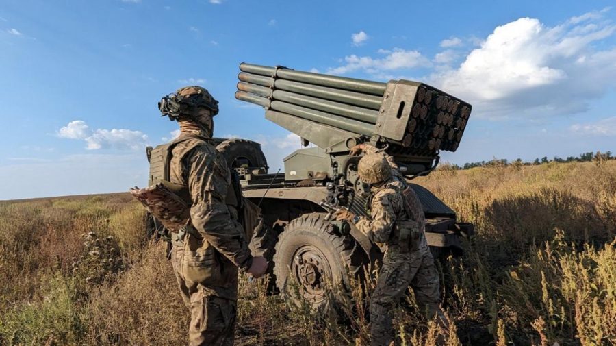 Ucraina susţine că drone ruseşti au lovit o zonă din apropierea centralei nucleare Hmelniţki