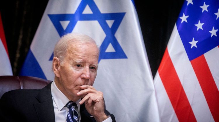 Biden spune că se poate discuta despre încetarea focului între Israel şi Hamas doar după eliberarea ostaticilor