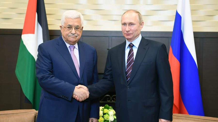 Președintele Autorității Palestiniene, Mahmoud Abbas, este așteptat să efectueze o vizită la Moscova