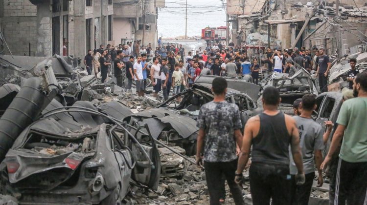 De ce nu vrea prim-ministrul palestinian să condamne atacul Hamas din 7 octombrie