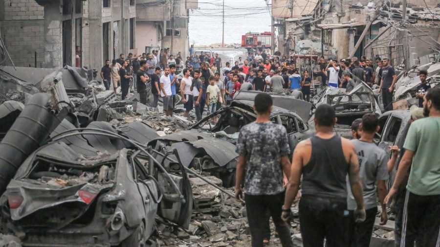 De ce nu vrea prim-ministrul palestinian să condamne atacul Hamas din 7 octombrie