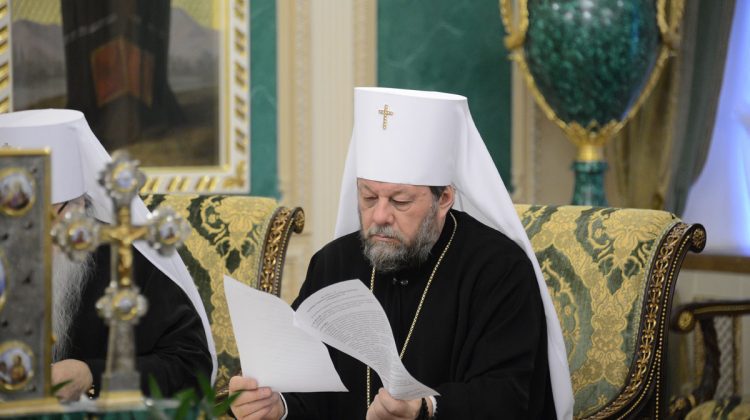 DOC Mitropolitul Vladimir RĂBUFNEȘTE: „Ce să facem atunci când Biserica Ortodoxă Rusă se comportă nerespectuos cu noi?”