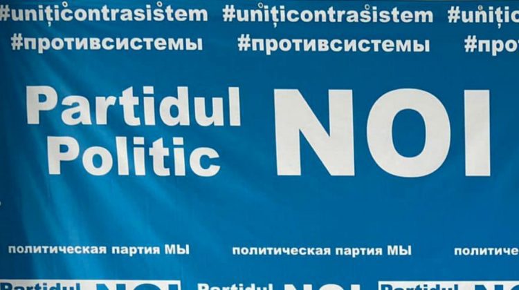 Două partide politice, cu simboluri electorale asemănătoare, pentru alegerile locale generale