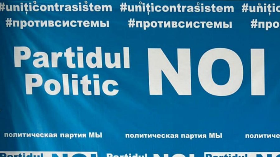 Două partide politice, cu simboluri electorale asemănătoare, pentru alegerile locale generale