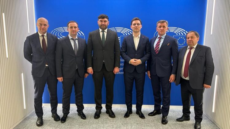 PSD România, principalul susținător al Republicii Moldova pe calea integrării europene