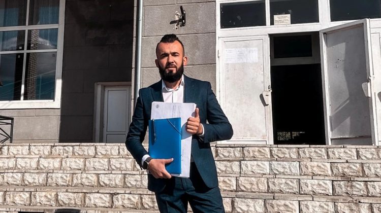 PAS a rămas fără candidat la Negureni. Primarul a anunțat că va candida „independent” pentru un nou mandat