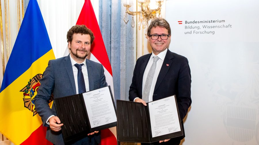 Autoritățile austriece vor finanța construcția la Chișinău a unui colegiu în domeniul electronicii
