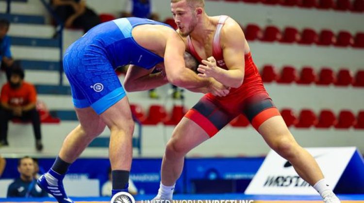 Ion Demian a devenit vicecampion mondial Under 23
