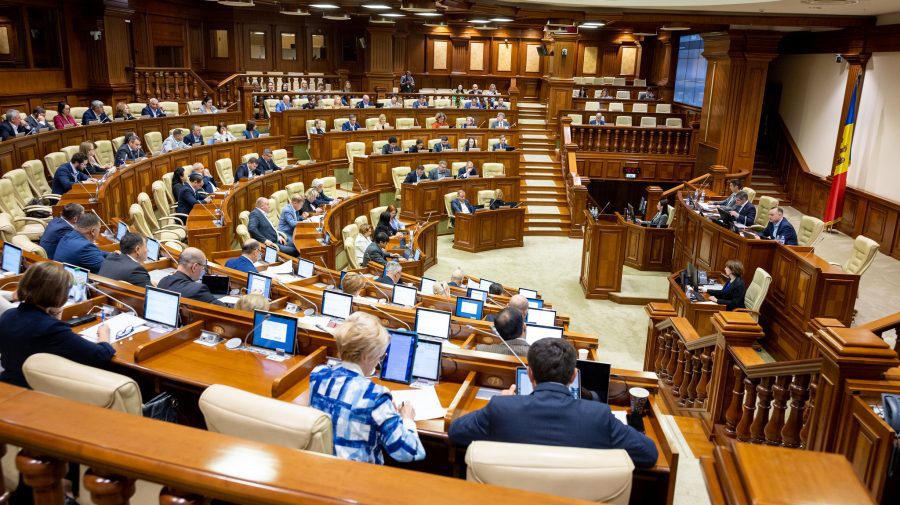 VIDEO Parlamentul a permis! Rectificarea bugetului pentru 2023, votată în prima lectură