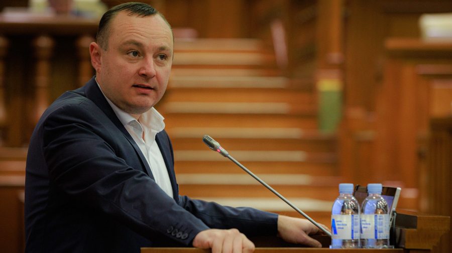 VIDEO Ajutor pentru familia moldoveanului decedat în Israel: Deputații BCS își donează salariul pentru o zi