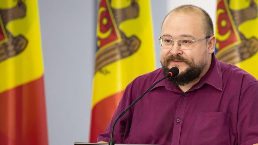 VIDEO Guvernul are un nou secretar general adjunct. Cine este Andrei Strah