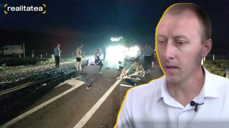 Procurorul, cercetat pentru accidentul cu morți, printre care un bebeluș, arestat. Rudele: Nu vrem bani, vrem adevărul