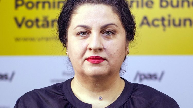Ana Racu – candidatura Republicii Moldova pentru re-alegere în Comitetul ONU împotriva Torturii