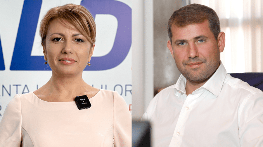 STOP CADRU Spătaru, plictisită de electorală, îl invită pe Șor la dezbatere. A primit un răspuns foarte repede